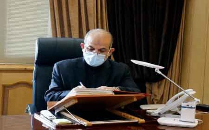 فرماندار جعفرآباد قم منصوب شد. فرماندار جعفرآباد قم منصوب شد.